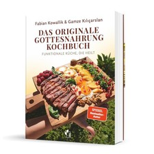 Das originale Gottesnahrung-Kochbuch | Fabia...