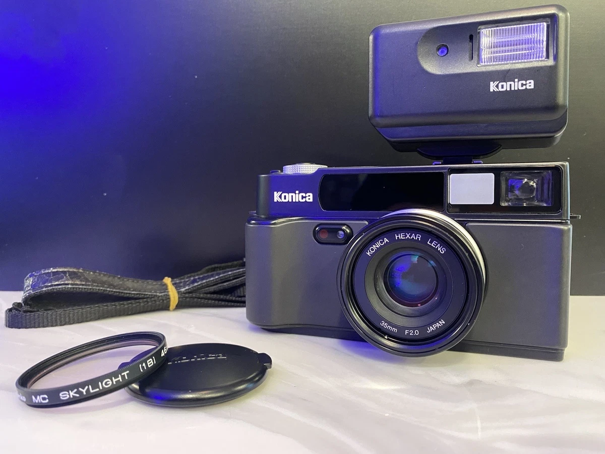 Konica Hexar Film Cameras for sale - eBay