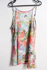 True Decadence Womens Floral Patterned Dress - Multi - Size 10 (M32)