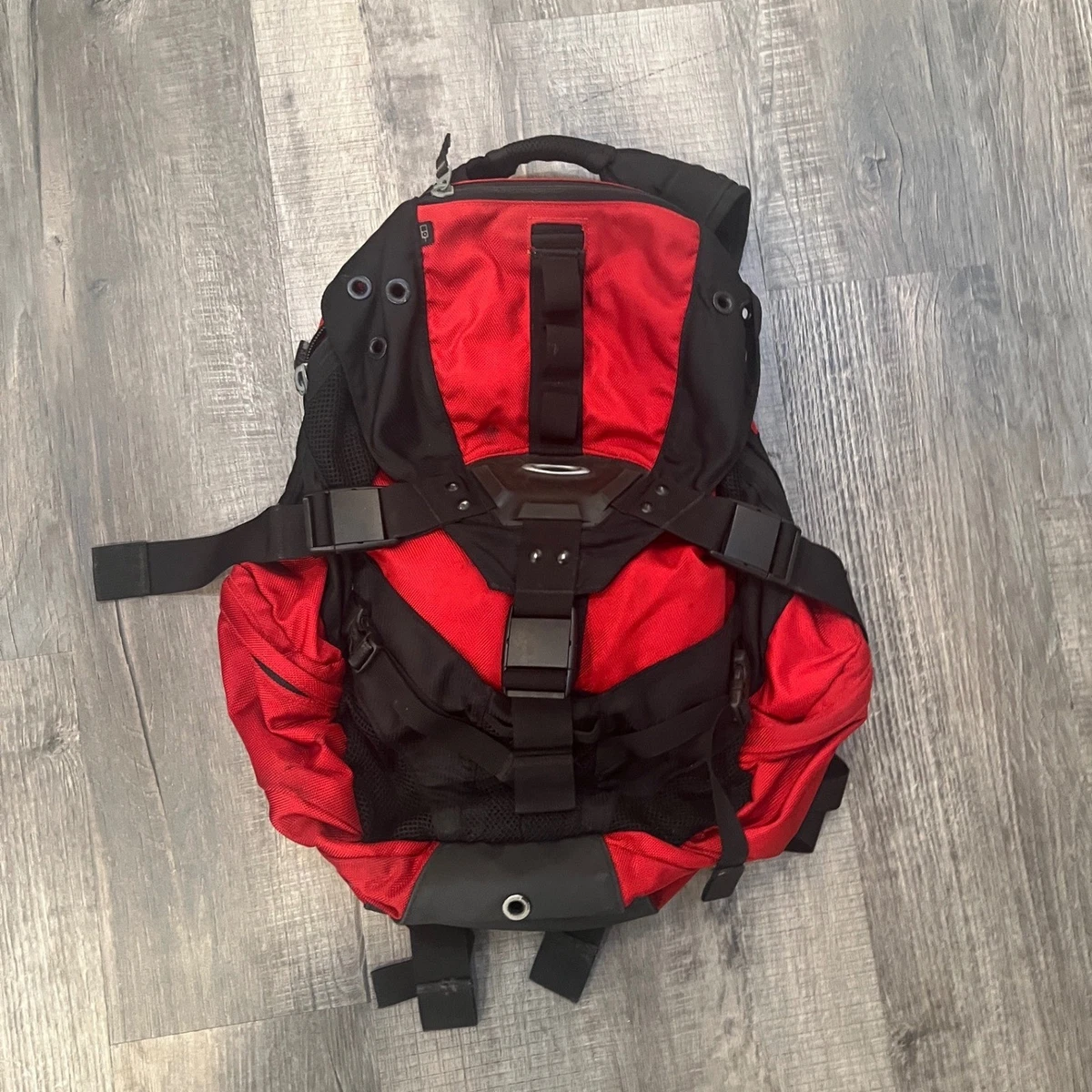 Oakley Backpack Red Bags for Men for sale - eBay