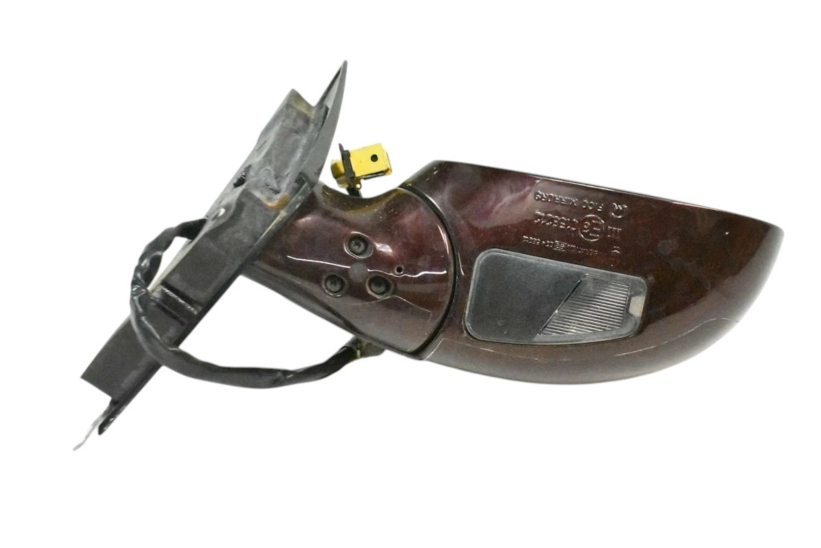 05-08 Maserati Quattroporte Right Passenger Side Rear View Door Mirror OEM