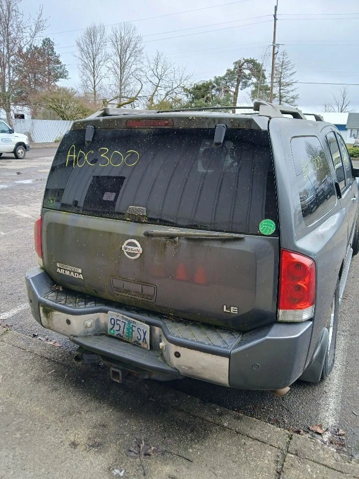 Bomba ABS antibloqueo bomba de pieza de freno compatible con 04-05 INFINITI QX56 29016173 Foto 3 de 4