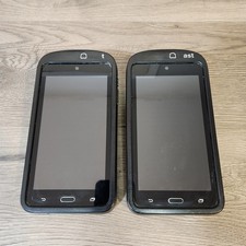 Lot of 2 Toast Go 1 TG100 Handheld POS Devices - UNTESTED - No Charger/Cord