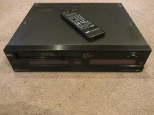 Vintage NEC DX-5000U Stereo Video Cassette Recorder VCR VHS  with Remote TRB-D50
