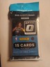 2021-22 Panini Donruss Optic Basketball Pack– 15 Cards | Blue Velocity Prizms!