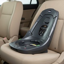 Chicco Fit360 Rotating Convertible Car Seat Base Anthracite 19"L x 16.5"W x 25"H