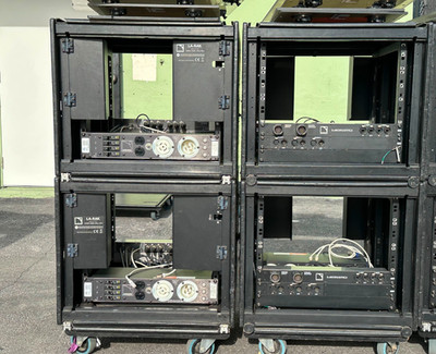 L-Acoustics LA-RAK  #CB (one) (TRUEHEARTSOUND)