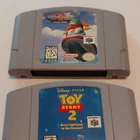 Nintendo Disney Interactive Wave Race 64 & Toy Story 2 Nintendo 64 NTSC-U/C