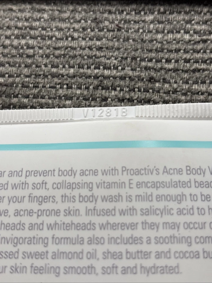 Proactiv+ Deep Cleansing Wash Acne Cleanser 9 oz JUMBO SZ SEALED - Image 4 of 4