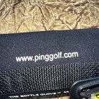 Ping Si3 Driver Water Bottle made in USA NEW w/tag Neoprene cover washable — photo 6