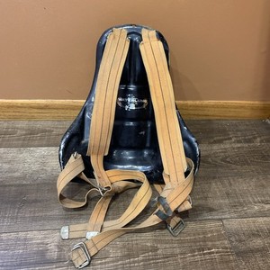 Vintage Sportsways WaterLung Scuba Tank Backpack Nice