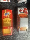 Lot of 9 Mixed Vintage Hot Wheels Matchbox Race Car / Sports Cars Diecast — photo 4