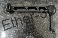 Carbon Fiber Airsoft Picatinny Stock SHORT