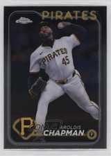 2024 Topps Chrome Update Aroldis Chapman #USC6 kr0