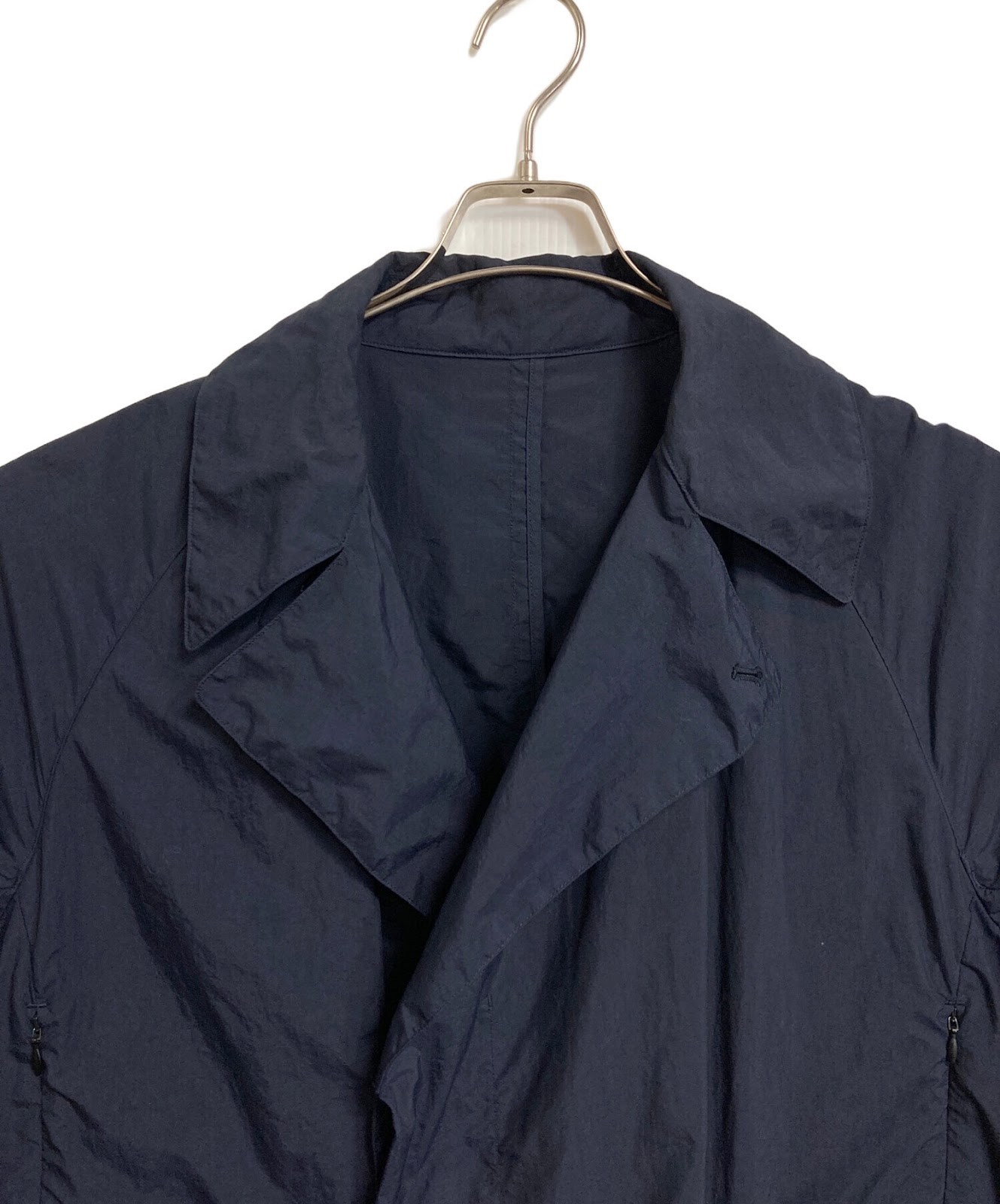 teatora Device Coat Packable Outer Light Outer Si… - image 3