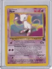 Mew Pokemon: Wizards of the Coast Black Star Promo 08/53 LP