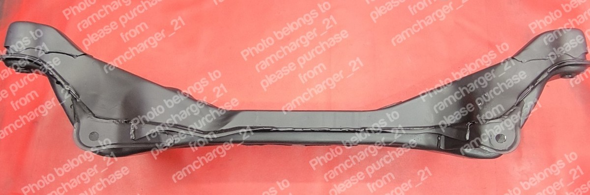 91 -92 Toyota MR2 SW20 Rear Subframe Sub K Frame Cross Member