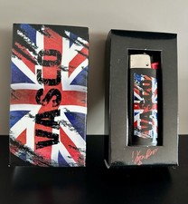 Vasco Rossi Accendino Ufficiale 2010 Nuovo Il Blasco Vascolive Vascononstop