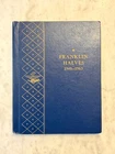 Franklin Half Dollar Archival Whitman Album 1948-1963 #9425