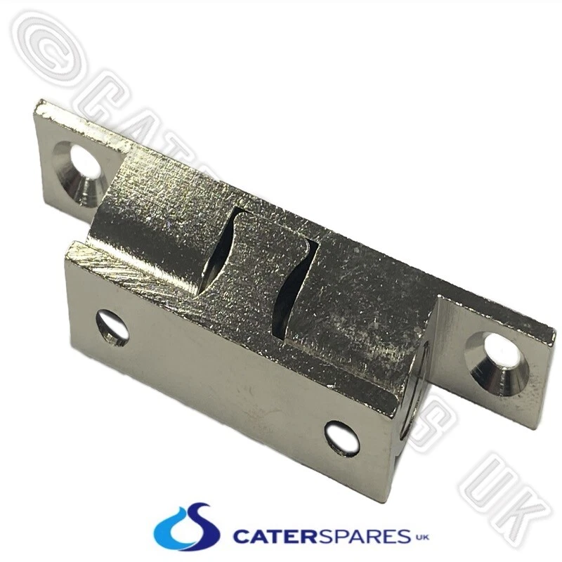 SCHWERLAST VERSTELLBAR KUGELSCHNÄPPER MÄNNLICH / WEIBLICH RIEGEL FÜR HEISSE SCHRANKTÜREN ETC. 