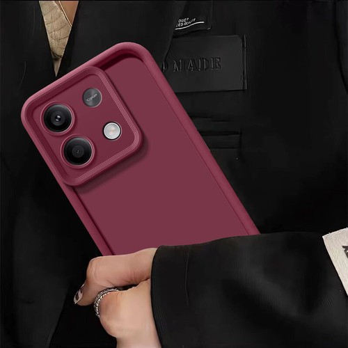 Coque Etui Souple Pour Xiaomi Redmi Note 13 Pro Poco M6 X6 Pro 13T Antichoc Case - Zdjęcie 4 z 16