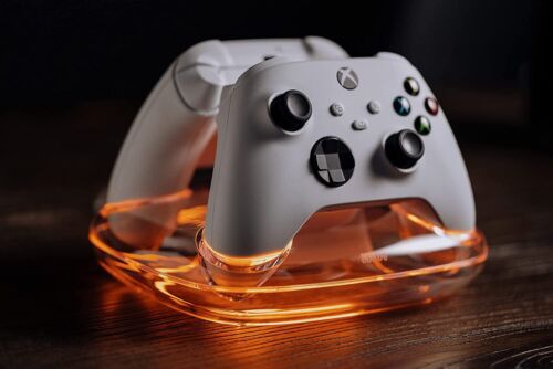 8Bitdo Dual Charging Dock for Xbox Wireless Controllers Charging Station Series - Picture 4 of 26