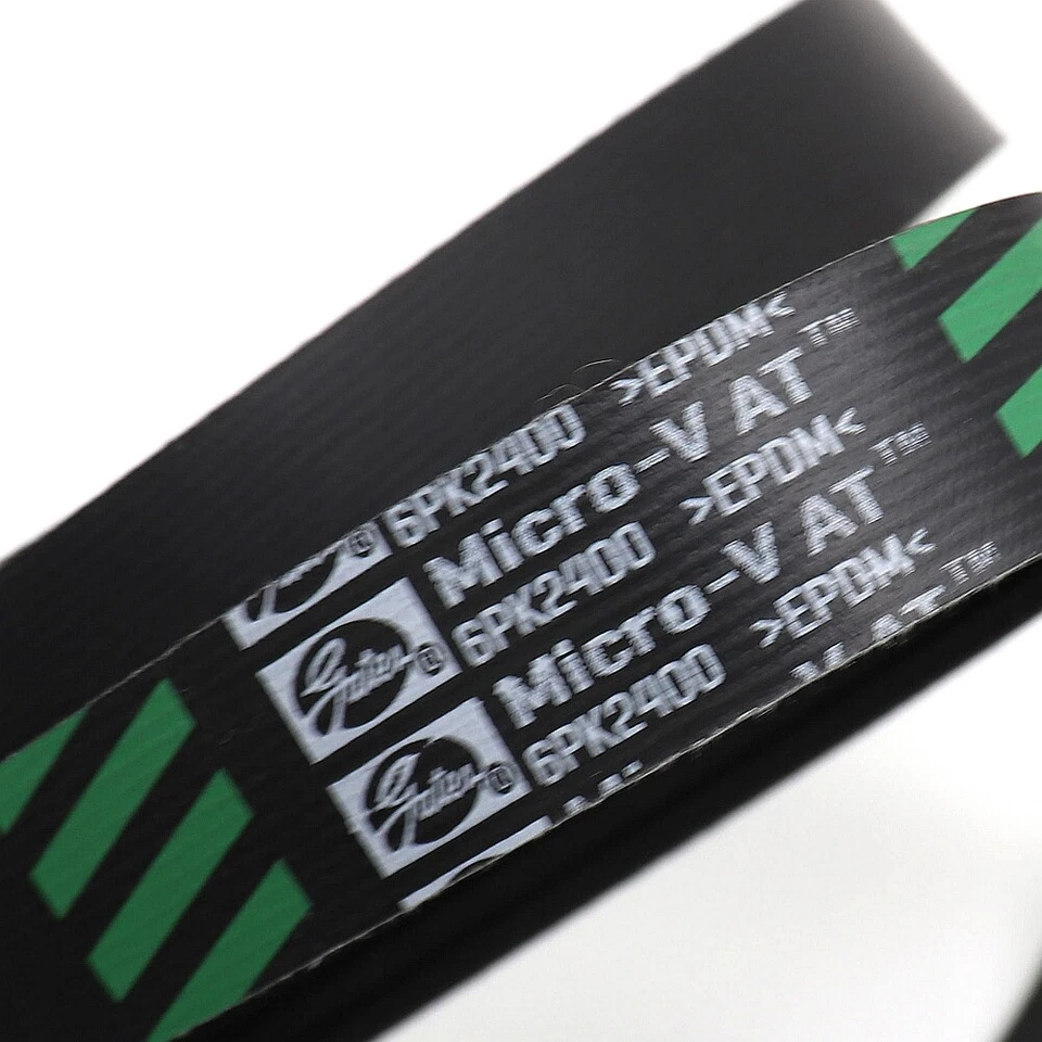 Оригинальный комплект ременного привода ворот для Buick Enclave 3,6 л Cadillac Chevrolet GMC 12575509 - Изображение 3 из 3