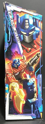TRANSFORMERS 2024 LEGACY UNITED G1 UNIVERSE DELUXE OPTIMUS PRIME TOY VER. SEALED - Picture 9 of 13