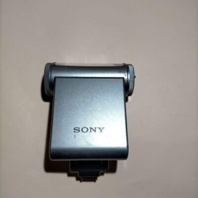 Sony HVL-F20S Blitzgerät zur Montage in Blitzschuh NEX-5 NEX-3 NEX-C3 Kameras...