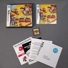 Mario vs. Donkey Kong: Mini-Land Mayhem!  COMPLET Nintendo DS case manual + game