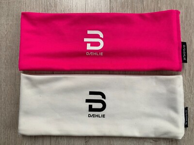 Bjorn Daehlie Norway Ski Team Hat Mütze Langlaufmütze Stirnband Cap Headband