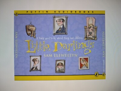 Little Darlings WRITTEN AND READ by Sam Llewellyn (Audio CD 2004) NEW AND SEALED