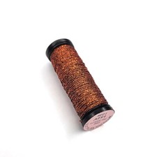 Kreinik Thread Fine 8 Braid 152V Vintage Sienna