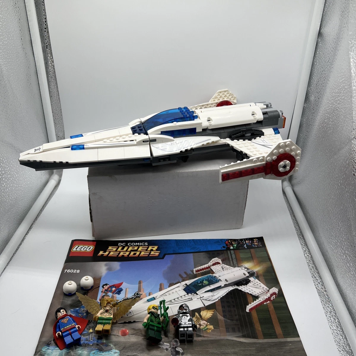 Lego 76028 cheap