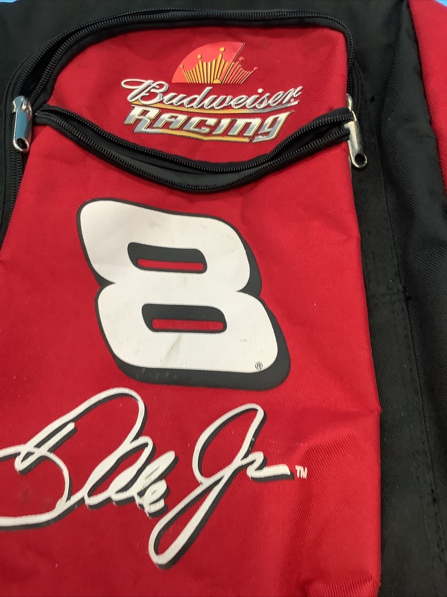 Budweiser Racing #8 Dale Earnhardt Jr. Cooler Backpack Official