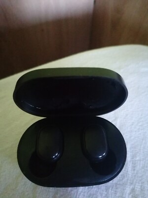 Xiaomi Mi True Wireless Earbuds Basic 2 Bluetooth Kopfhörer - Schwarz