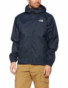 north face quest jacket navy