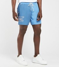 LACOSTE Two Toned Swim Shorts Size Small