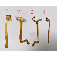 for Canon 18-135 USM Lens Focus Cable Anti Shake Aperture Vulnerable Flex