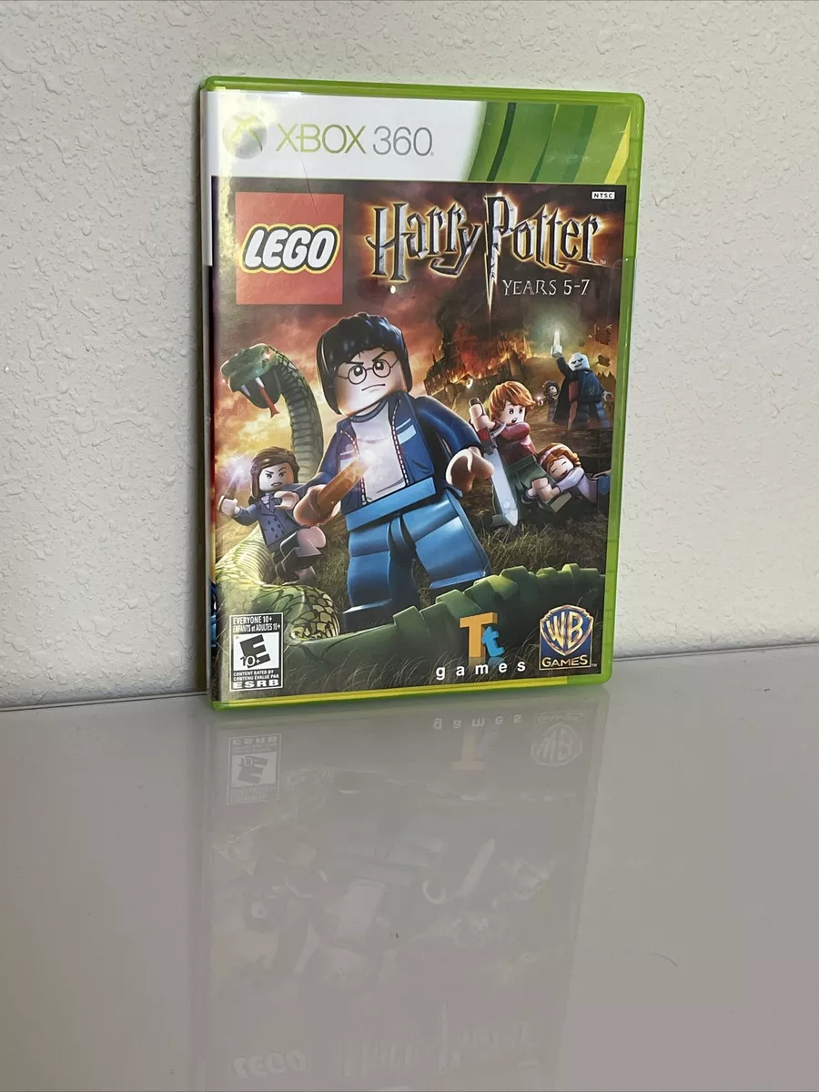 LEGO Harry Potter Years 5-7 (Xbox 360)