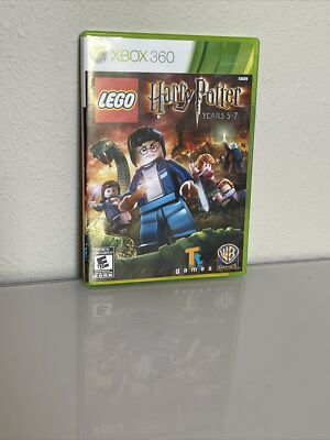 LEGO Harry Potter Years 5-7 (Xbox 360) Brand New