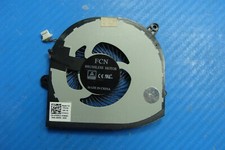 Dell XPS 15.6" 15 9560 Genuine Laptop CPU Cooling Fan tk9j1 dc28000ipf0