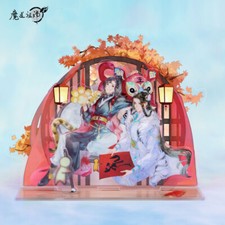 Mo Dao Zu Shi MDZS Lan Wangji Wei Wuxian Anime Acrylic Stand Figure Gifts