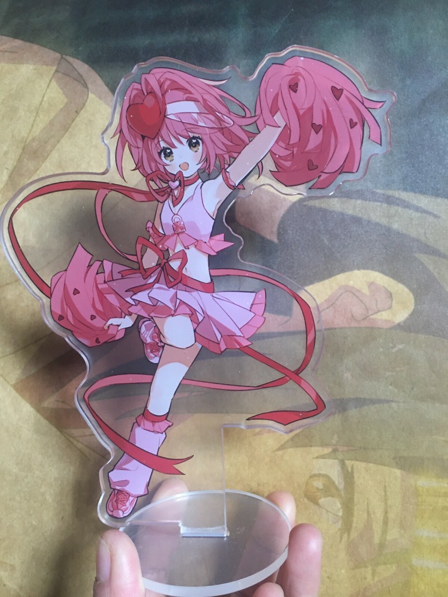 shugo asai 出品 Bandai Shugo Chara Humpty Lock & Dumpty Key Peach-Pit 20th Edition