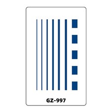 1Set Waterproof Temporary Tattoos Women Men Halloween Body Art Tattoo Stickers