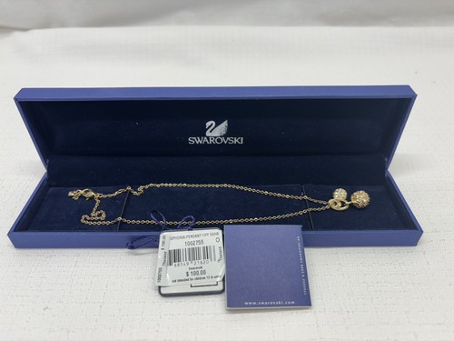 Swarovski Euphoria necklace 16 " Authentic, new with has tag and certificate - Picture 4 of 10