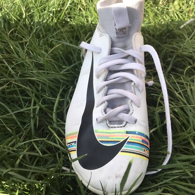 white rainbow mercurial