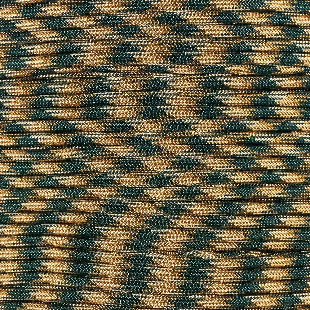 Aazon.co : Il Spec Type III 550 Paracord – 7 Strand Core – Nylon - Foto 11