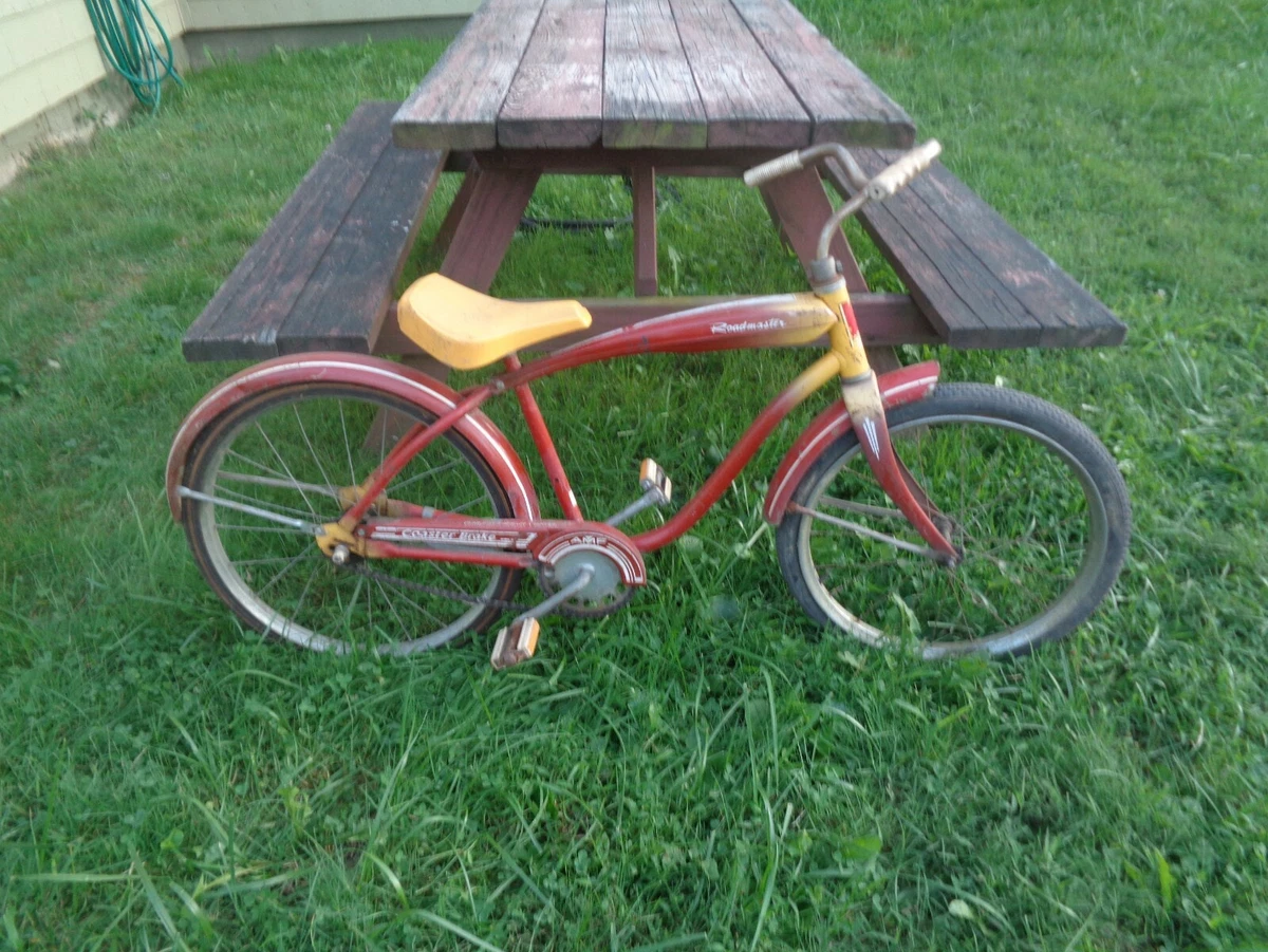 Amf junior roadmaster bicycle value cheap