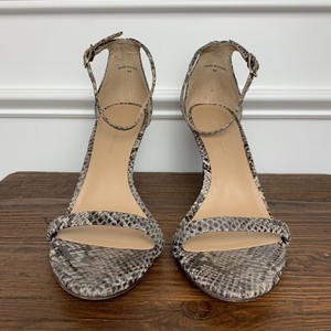 bare high heel sandal banana republic